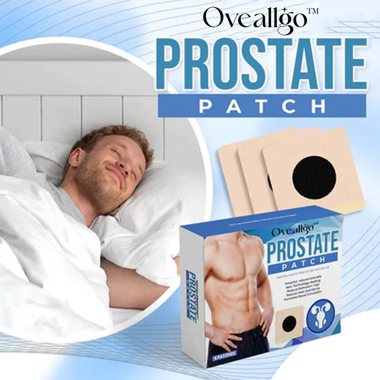 Oveallgo™ PRO Prostate Patches