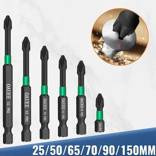 🔥Promotion 49% OFF🔥Cross Impact Screwdriver Bits Set