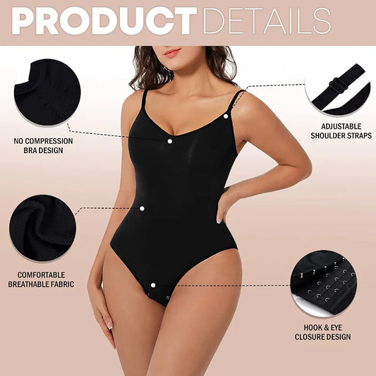 TFS™ |  Bodysuit Shapewear