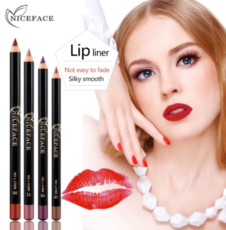 12 PCS WATERPROOF LIPSTICK PENCIL SET - SUMMER SALE 🔥