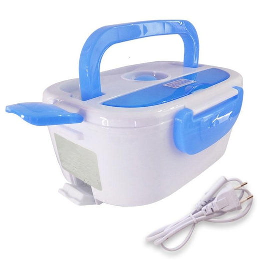 Electric Food Heating Lunch Box 🍝😋 50% OFF NOW! 😋🍝